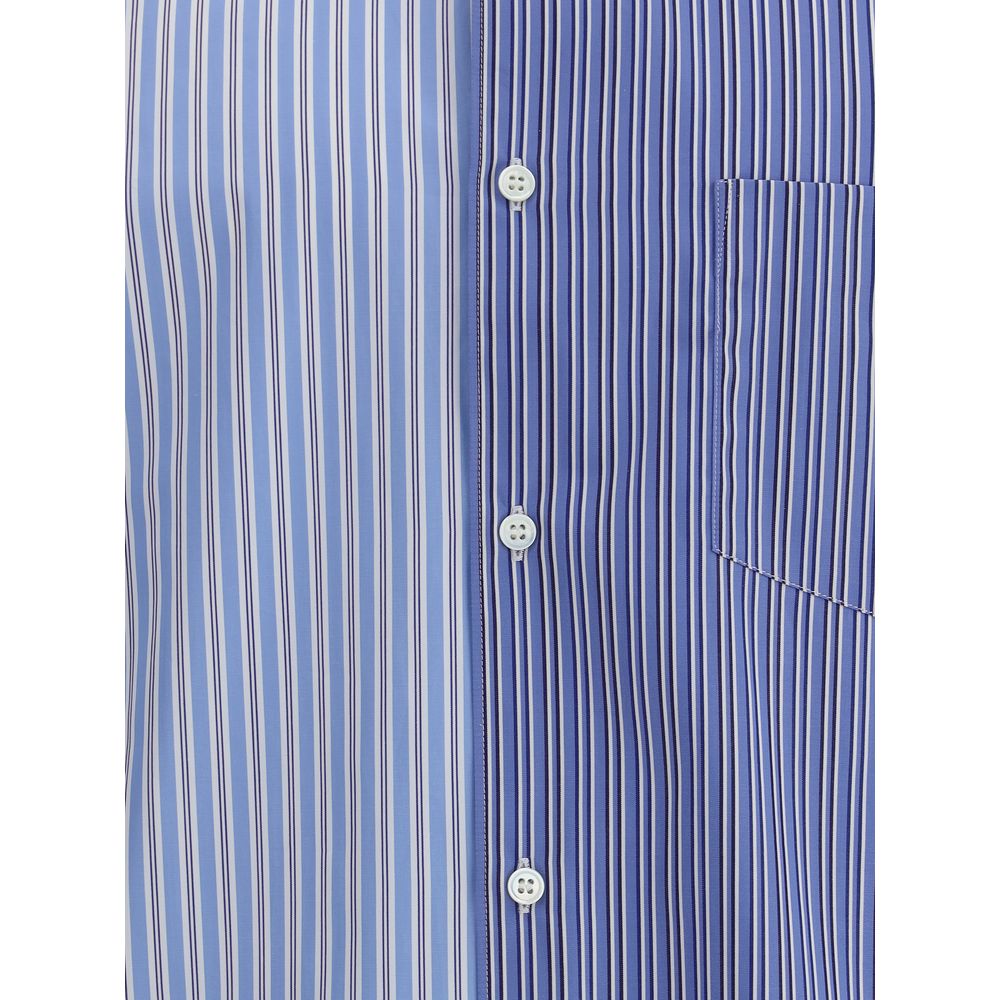Comme Des Garçons Shirt Striped Shirt -   -  Comme Des Garçons Shirt.