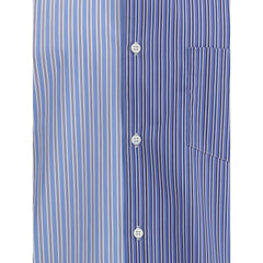 Comme Des Garçons Shirt Striped Shirt -   -  Comme Des Garçons Shirt.