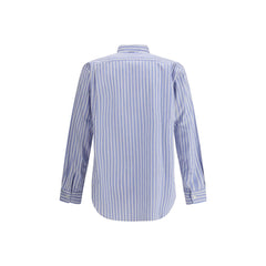 Comme Des Garçons Shirt Striped Shirt -   -  Comme Des Garçons Shirt.