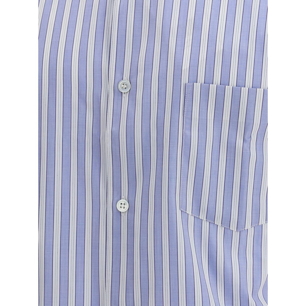 Comme Des Garçons Shirt Striped Shirt -   -  Comme Des Garçons Shirt.