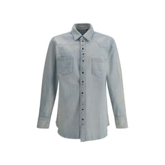 Golden Goose Axel Shirt -   -  Golden Goose.