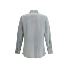 Golden Goose Axel Shirt -   -  Golden Goose.