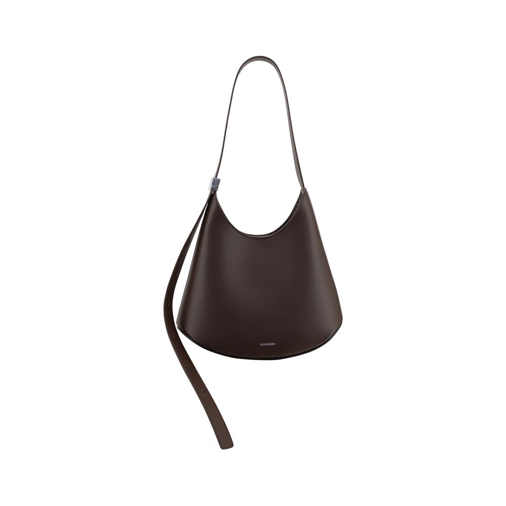 Jil Sander Eldorado small Shoulder Bag -   -  Jil Sander.