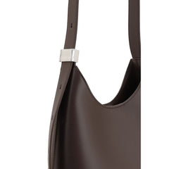 Jil Sander Eldorado small Shoulder Bag -   -  Jil Sander.