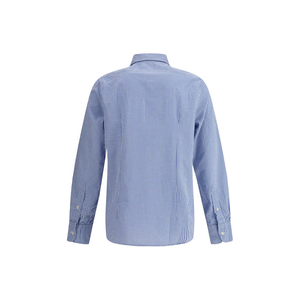 Deperlu Striped Shirt -   -  Deperlu.