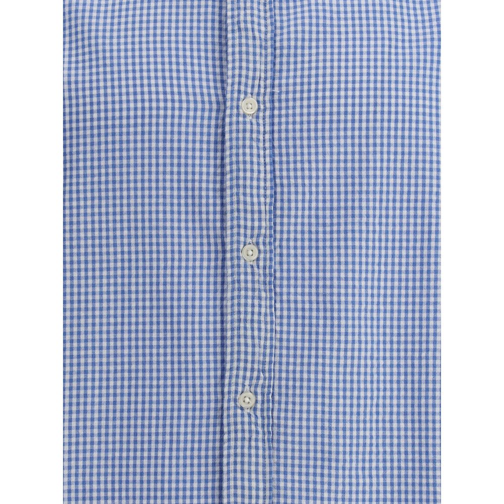 Deperlu Striped Shirt -   -  Deperlu.