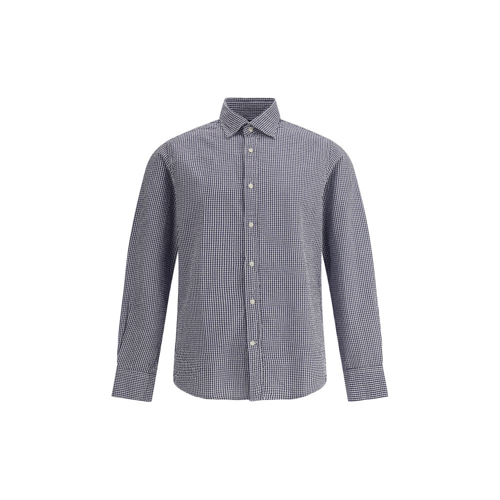 Deperlu Striped Shirt -   -  Deperlu.