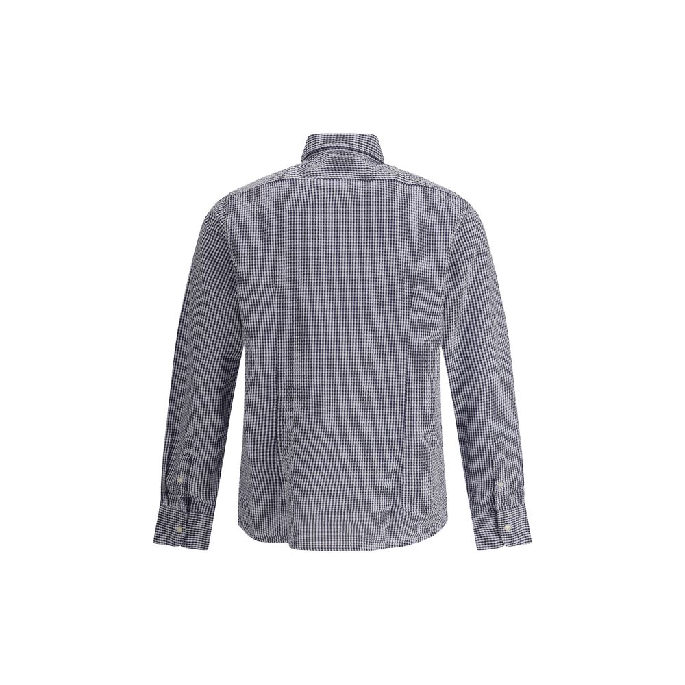 Deperlu Striped Shirt -   -  Deperlu.