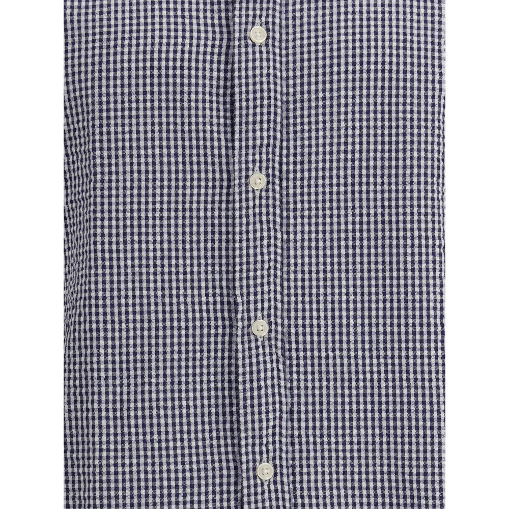 Deperlu Striped Shirt -   -  Deperlu.