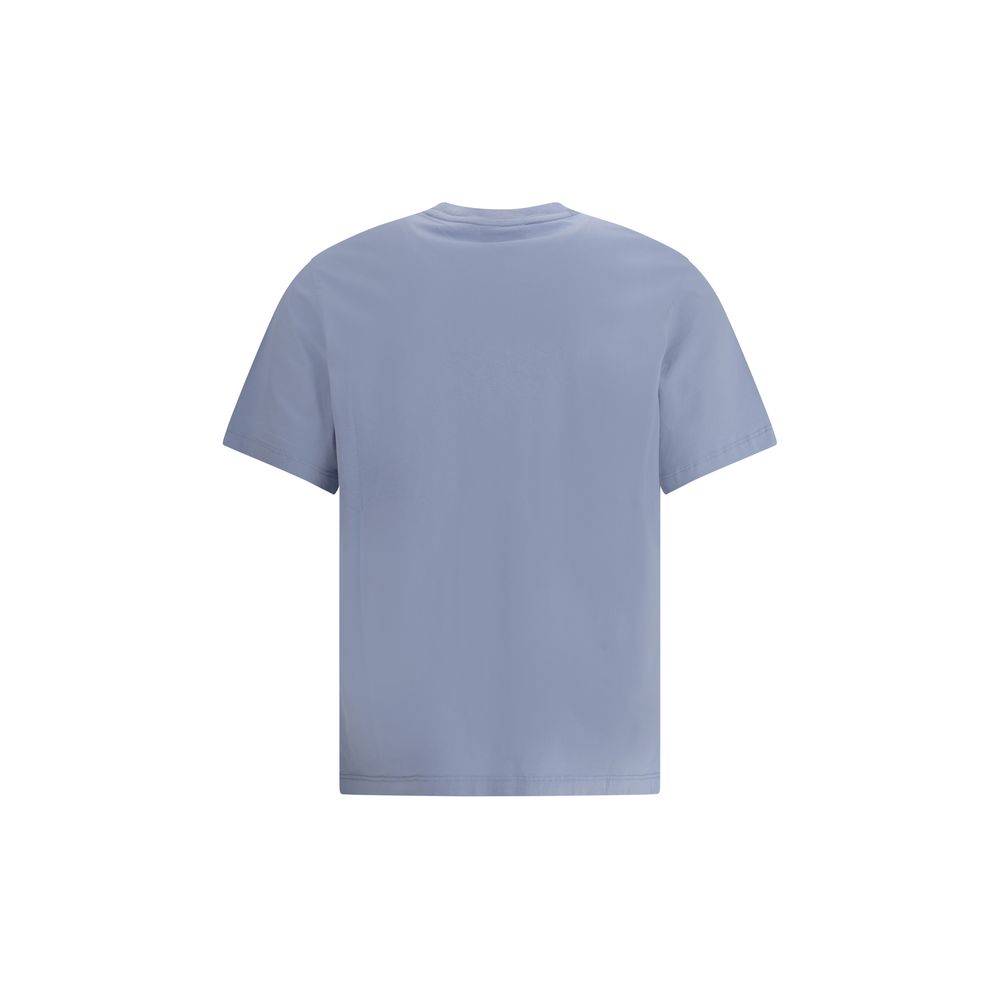 Maison Kitsuné Logoed T-Shirt -   -  Maison Kitsuné.