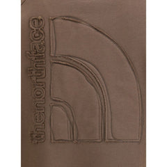 The North Face Logoed Sweatshirt -   -  The North Face.