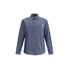 Maison Kitsuné Iconic Fox Shirt -   -  Maison Kitsuné.