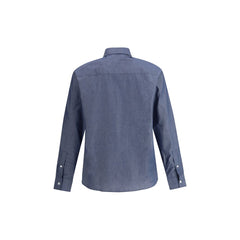 Maison Kitsuné Iconic Fox Shirt -   -  Maison Kitsuné.