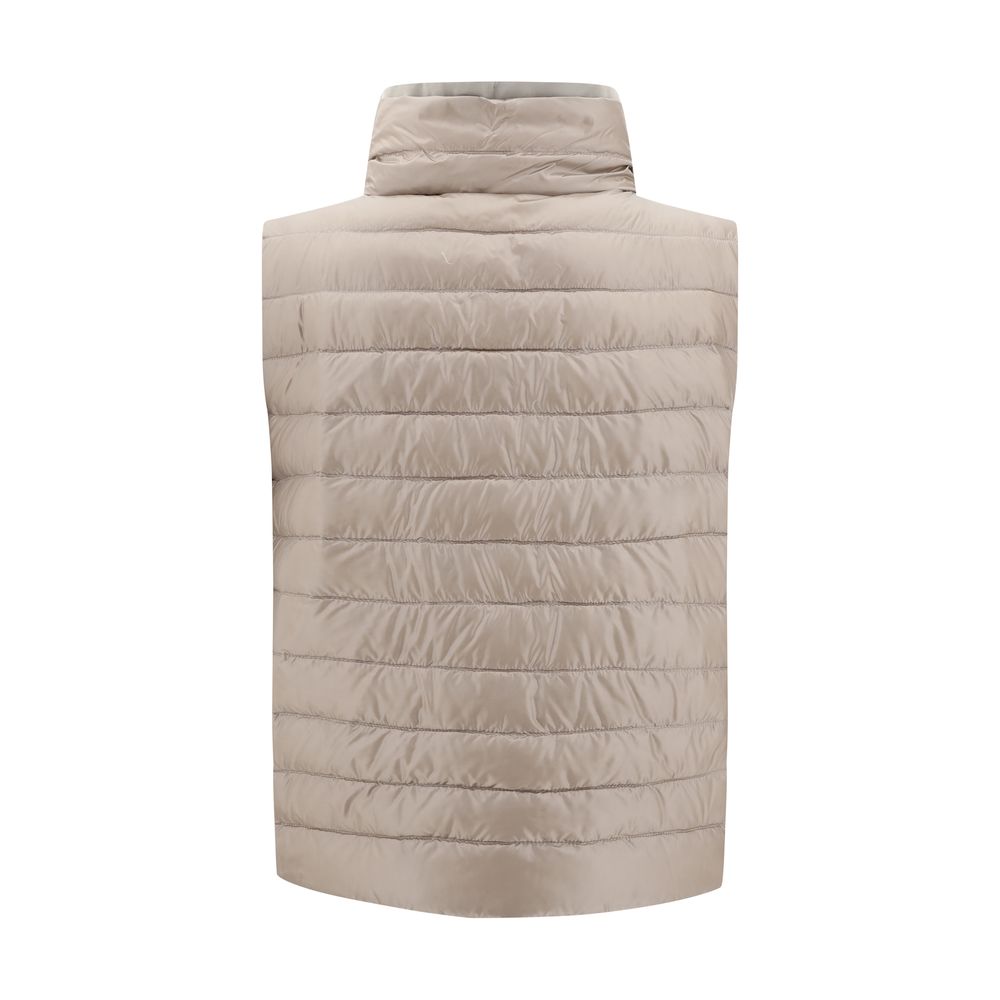 Herno Reversible Down Vest -   -  Herno.