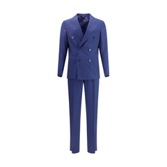 Gi Capri Virgin wool Blazer Suit -   -  Gi Capri.