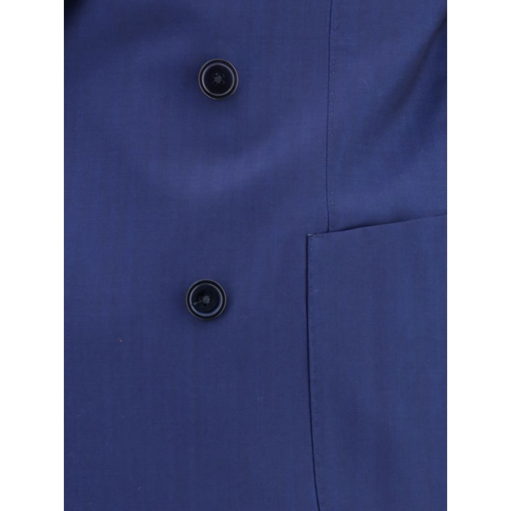 Gi Capri Virgin wool Blazer Suit -   -  Gi Capri.