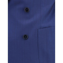 Gi Capri Virgin wool Blazer Suit -   -  Gi Capri.