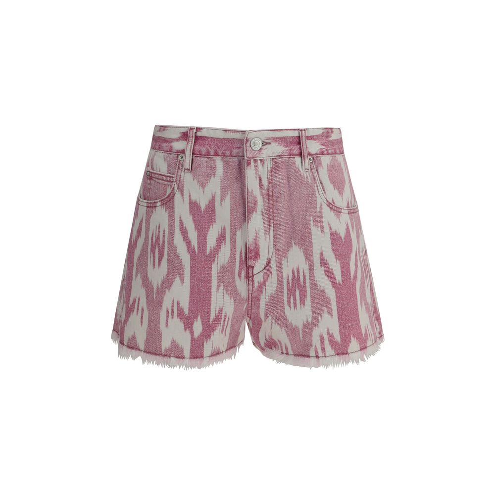 Marant Etoile Denim Shorts -   -  Marant Etoile.