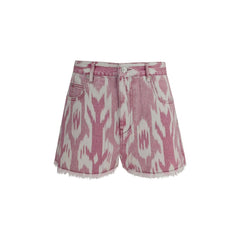 Marant Etoile Denim Shorts -   -  Marant Etoile.