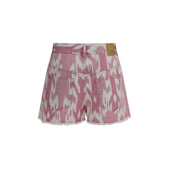 Marant Etoile Denim Shorts -   -  Marant Etoile.