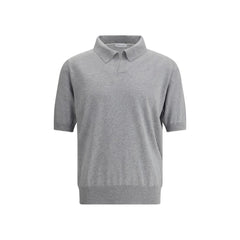 Cruciani Cotton Polo Shirt -   -  Cruciani.