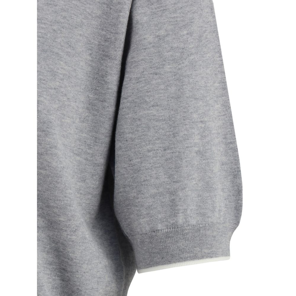 Cruciani Cotton Polo Shirt -   -  Cruciani.