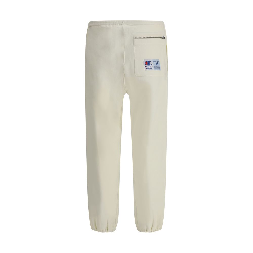 Undercover Logoed Sweatpants -   -  Undercover.