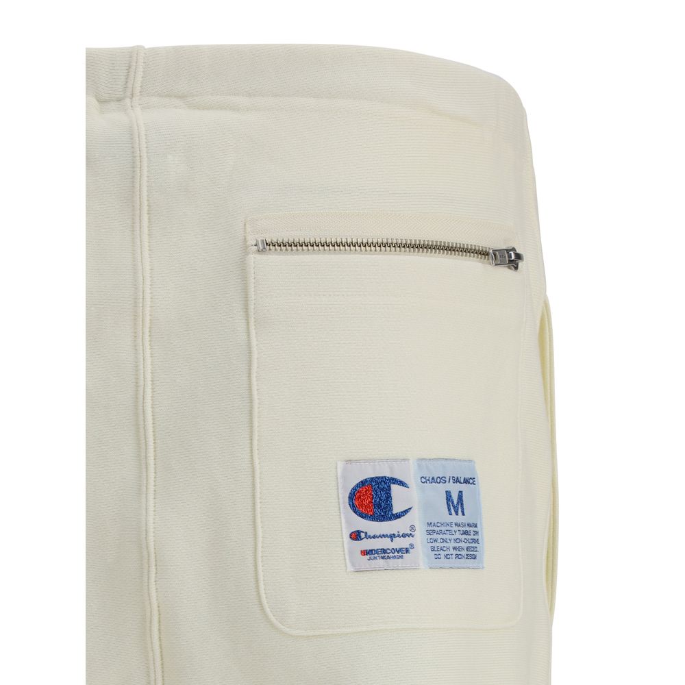 Undercover Logoed Sweatpants -   -  Undercover.