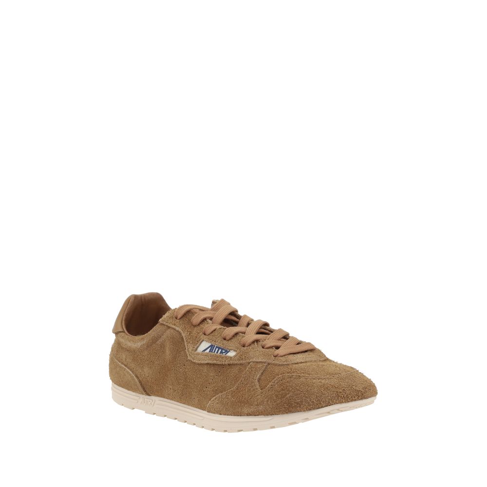 Autry Windspin Low Sneakers -   -  Autry.