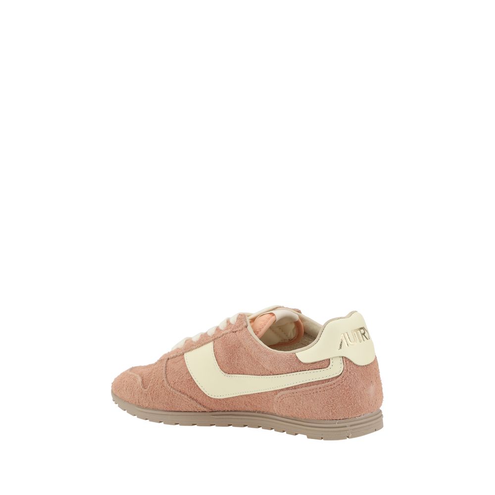 Autry Windspin Low Sneakers -   -  Autry.