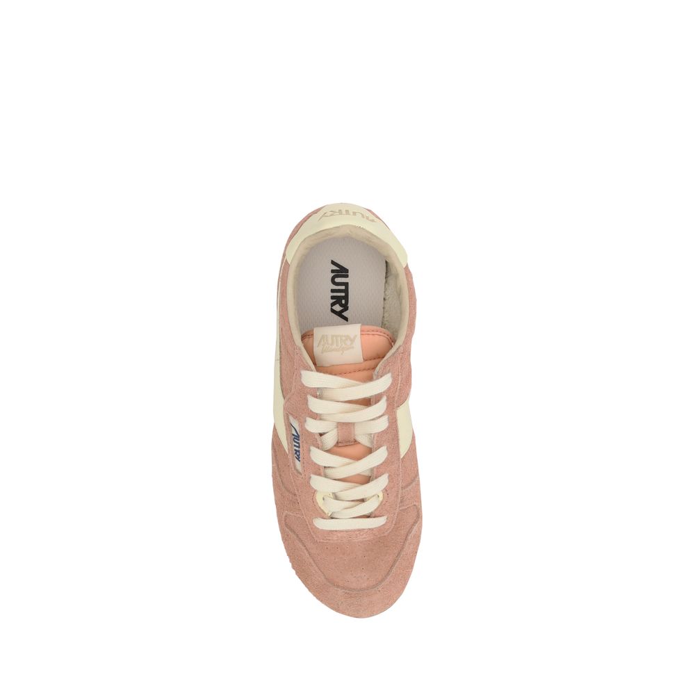 Autry Windspin Low Sneakers -   -  Autry.