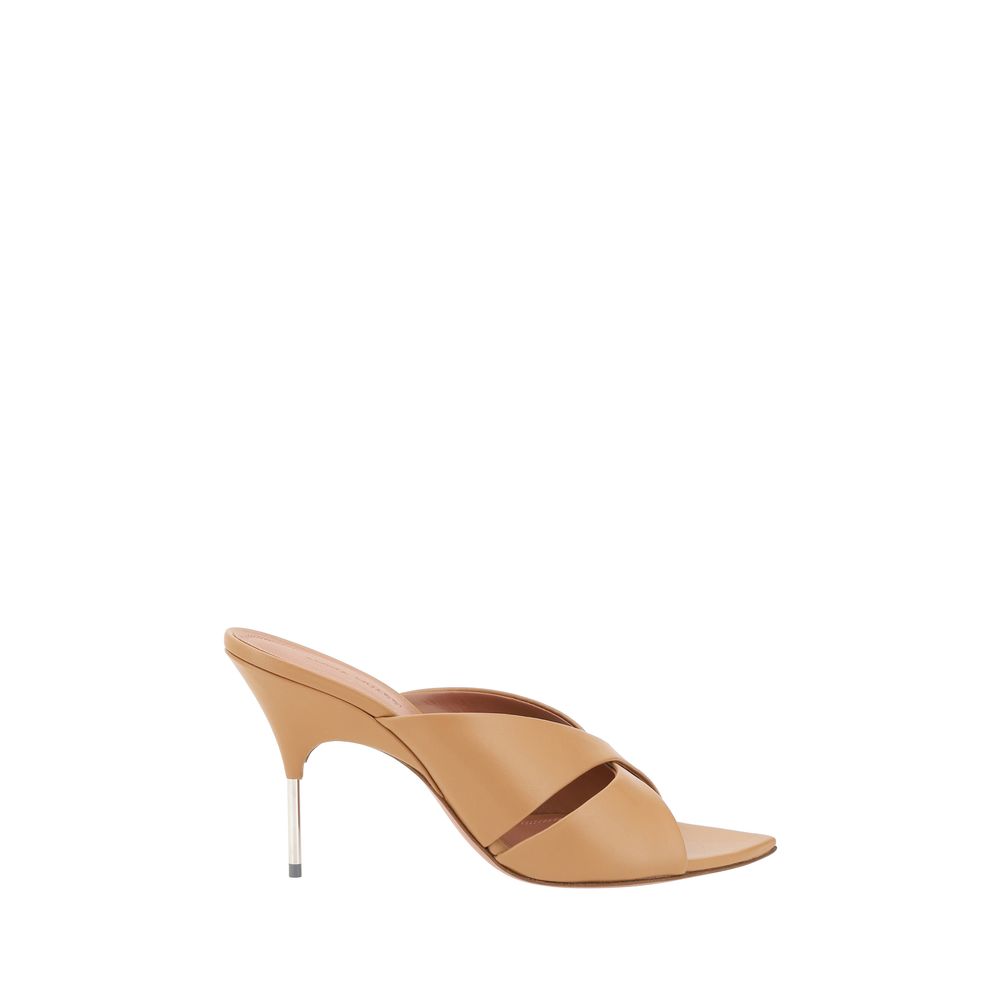 Amina Muaddi Samantha sabot Sandals -   -  Amina Muaddi.