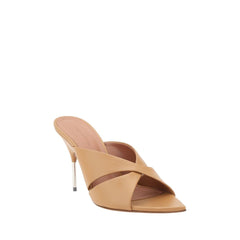 Amina Muaddi Samantha sabot Sandals -   -  Amina Muaddi.