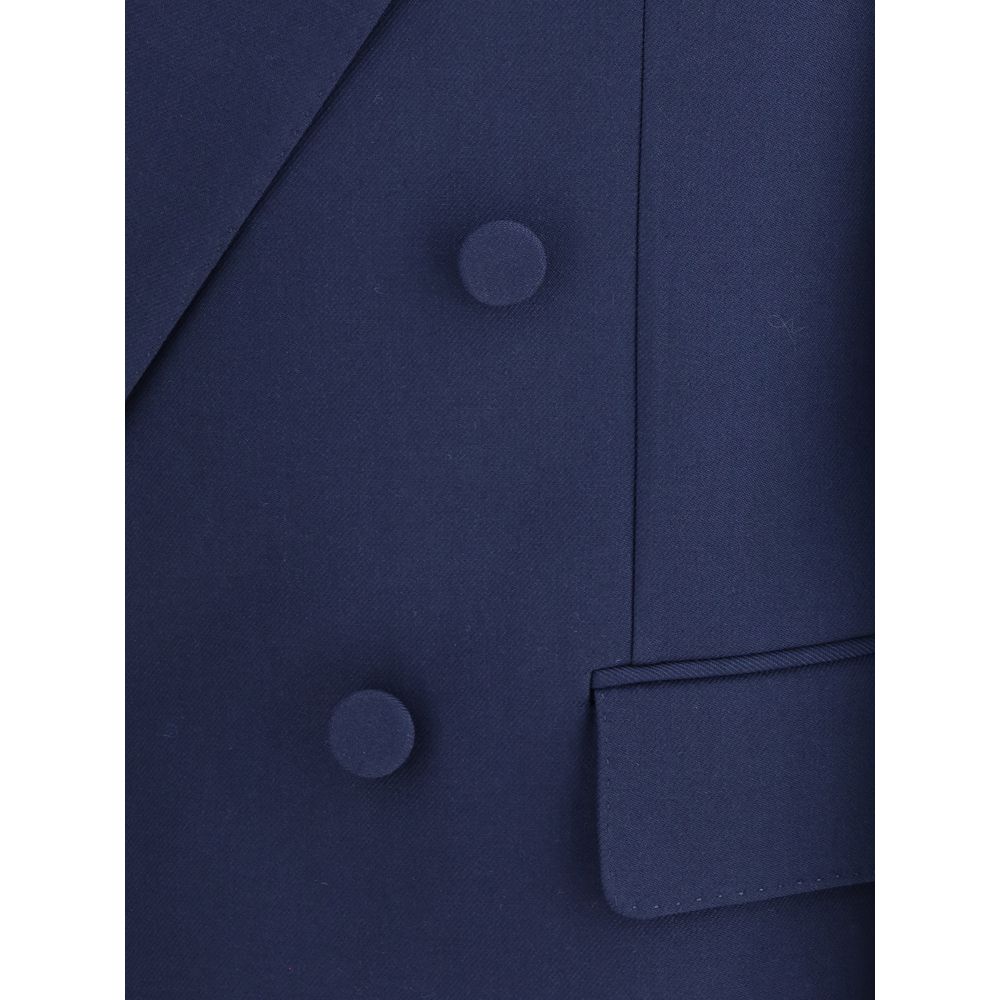 Valentino Virgin wool Blazer -   -  Valentino.