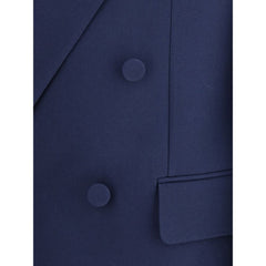 Valentino Virgin wool Blazer -   -  Valentino.