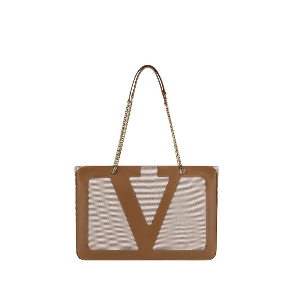 Valentino Garavani Viva Superstar Shoulder Bag -   -  Valentino Garavani.