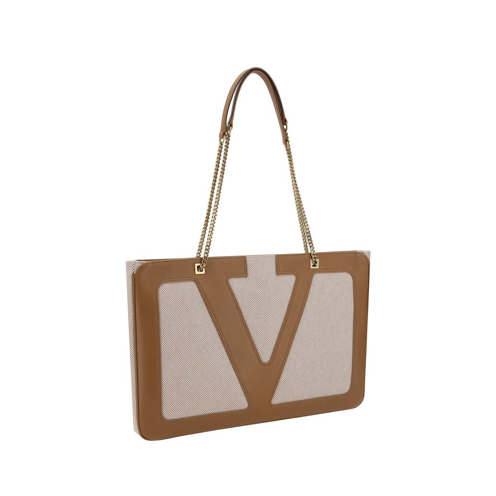 Valentino Garavani Viva Superstar Shoulder Bag -   -  Valentino Garavani.