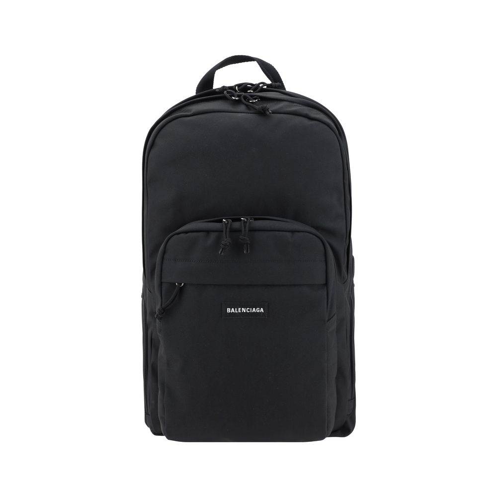 Balenciaga Explorer Backpack -   -  Balenciaga.