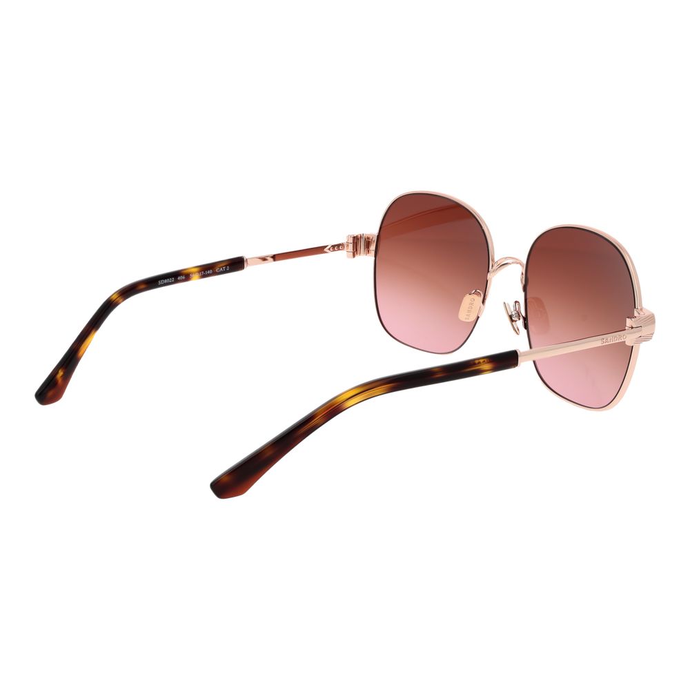 Sandro Rose Gold Women Sunglass -  Jewellery, Women -  Sandro.