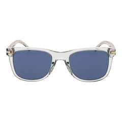 Hugo Boss Gray Men Sunglass -   -  Hugo Boss.