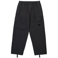 C.P. Company Black Cotton Jeans & Pant -   -  C.P. Company.