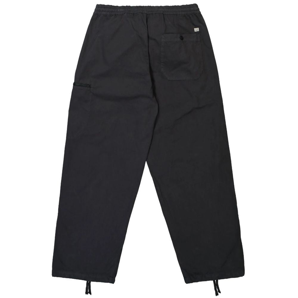 C.P. Company Black Cotton Jeans & Pant -   -  C.P. Company.
