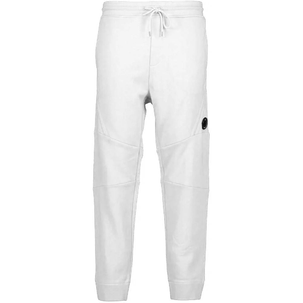 C.P. Company White Cotton Jeans & Pant -   -  C.P. Company.