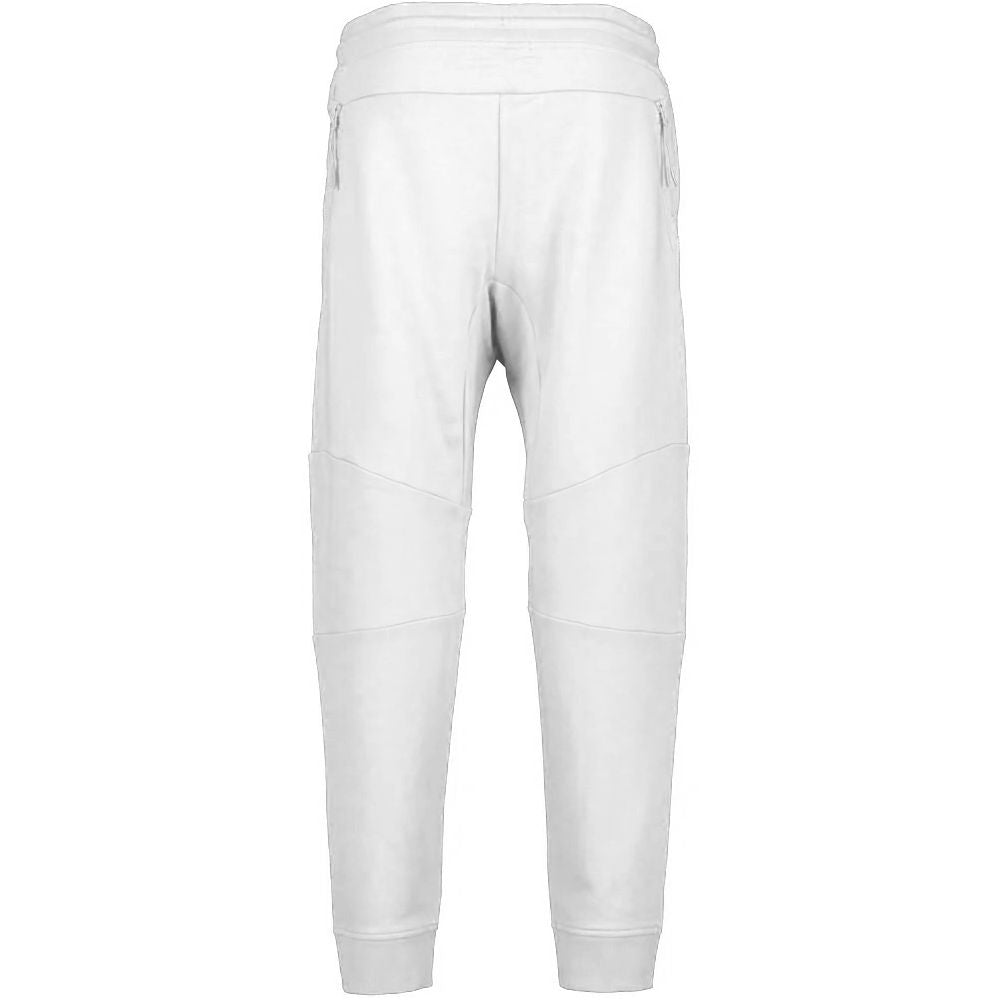 C.P. Company White Cotton Jeans & Pant -   -  C.P. Company.