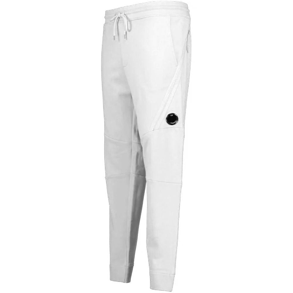 C.P. Company White Cotton Jeans & Pant -   -  C.P. Company.