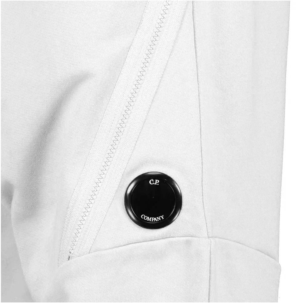 C.P. Company White Cotton Jeans & Pant -   -  C.P. Company.