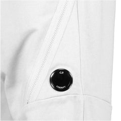 C.P. Company White Cotton Jeans & Pant -   -  C.P. Company.