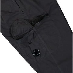 C.P. Company Black Cotton Jeans & Pant -   -  C.P. Company.