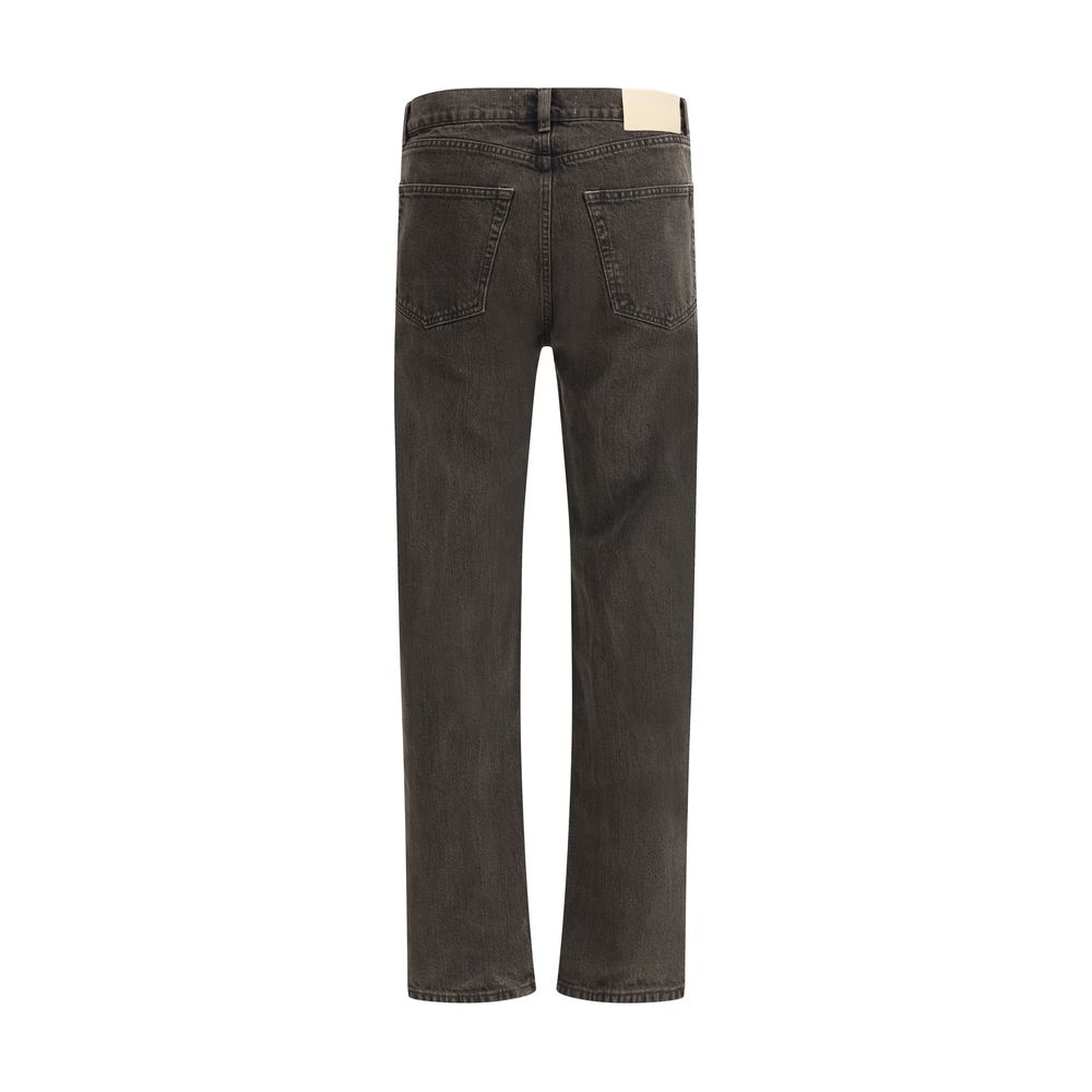 Our Legacy First Cut Jeans -   -  Our Legacy.