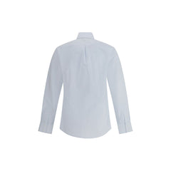 Brunello Cucinelli Striped Shirt -   -  Brunello Cucinelli.